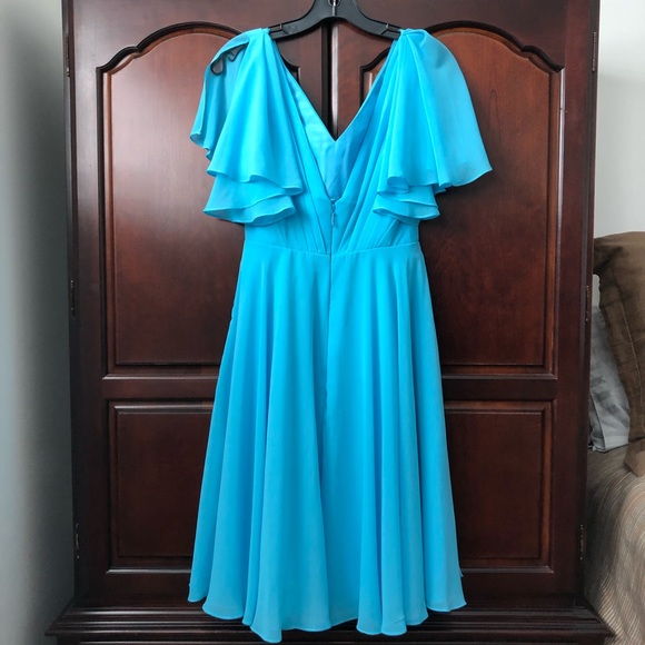 Azazie Ayana Dress - Picture 7 of 7